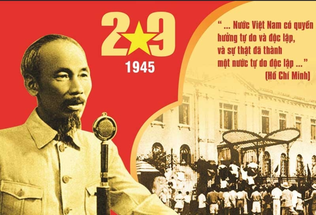 Chủ tịch Hồ Chí Minh: Người khai sinh kỷ nguyên độc lập, tự do của dân tộc.