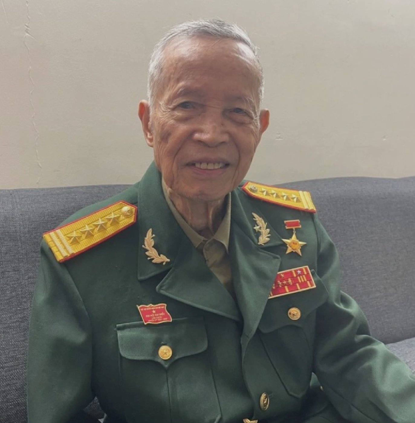 HỒI ỨC VỀ TRẬN ĐÁNH ĐÔNG KHÊ: "TRÁI TIM CÒN ĐẬP, CÒN CHIẾN ĐẤU"