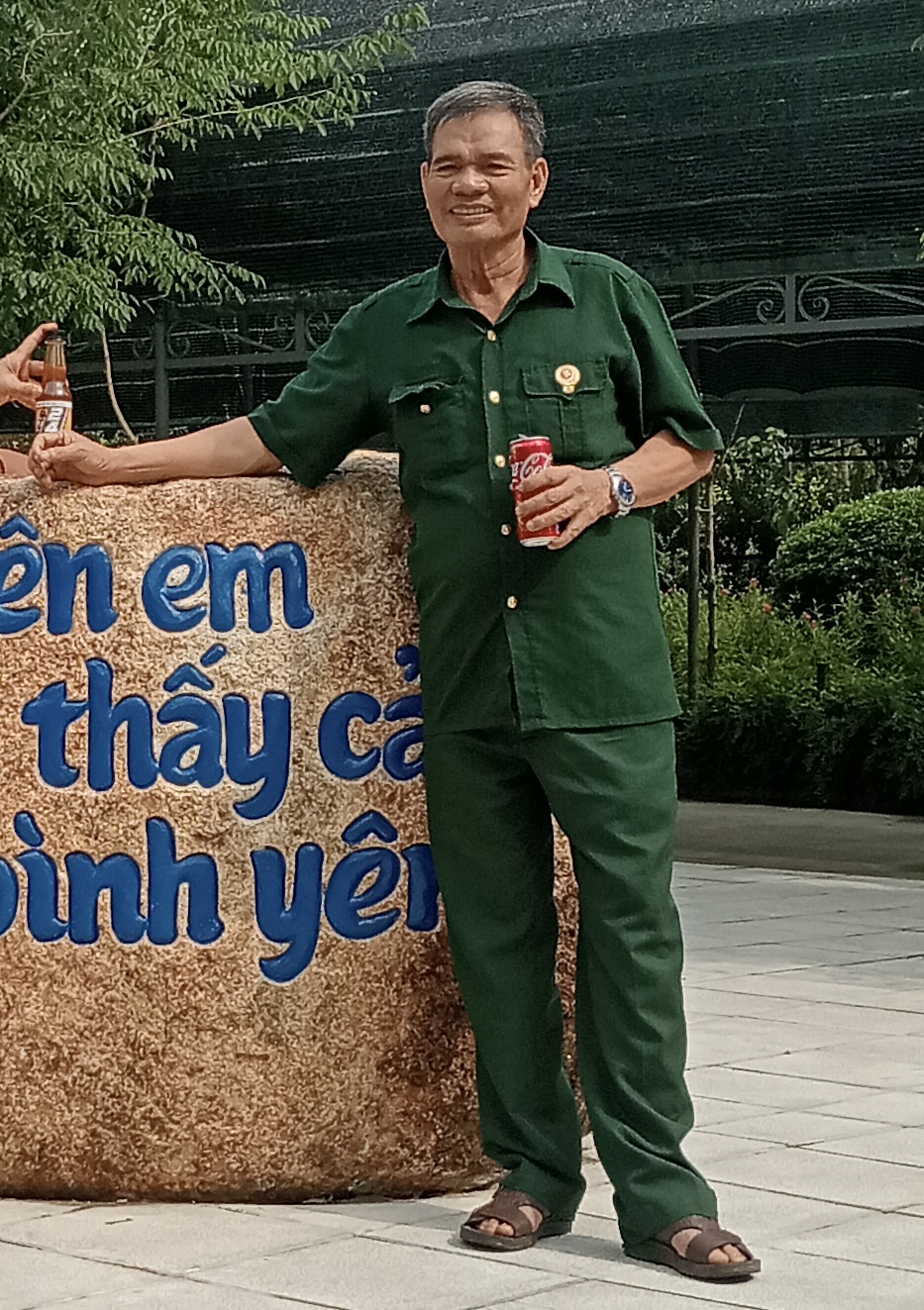 PHẠM QUANG HÒA - CHẤT THÉP XỨ NGHỆ VÀ NGỌN LỬA NGƯỜI LÍNH GIỮA ĐỜI THƯỜNG