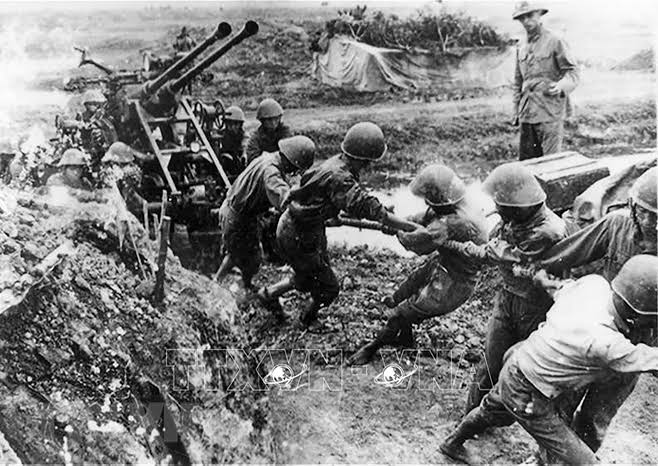 Điện Biên Phủ 1954 – Bản hùng ca của dân tộc Việt Nam