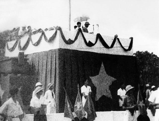 Ký ức ngày độc lập 2/9/1945