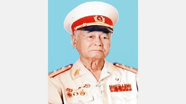 Trung tướng Hoàng Nghĩa Khánh
