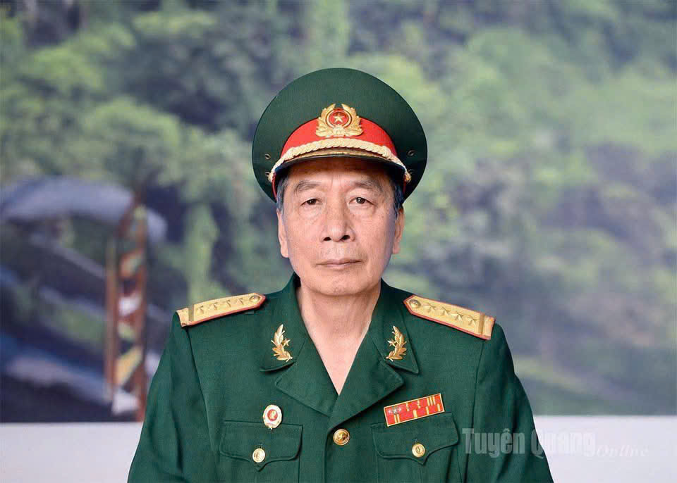 CHIẾN SĨ GIAO LIÊN PHAN VĂN MINH VÀ HÀNH TRÌNH MỪNG NGÀY ĐẤT NƯỚC THỐNG NHẤT