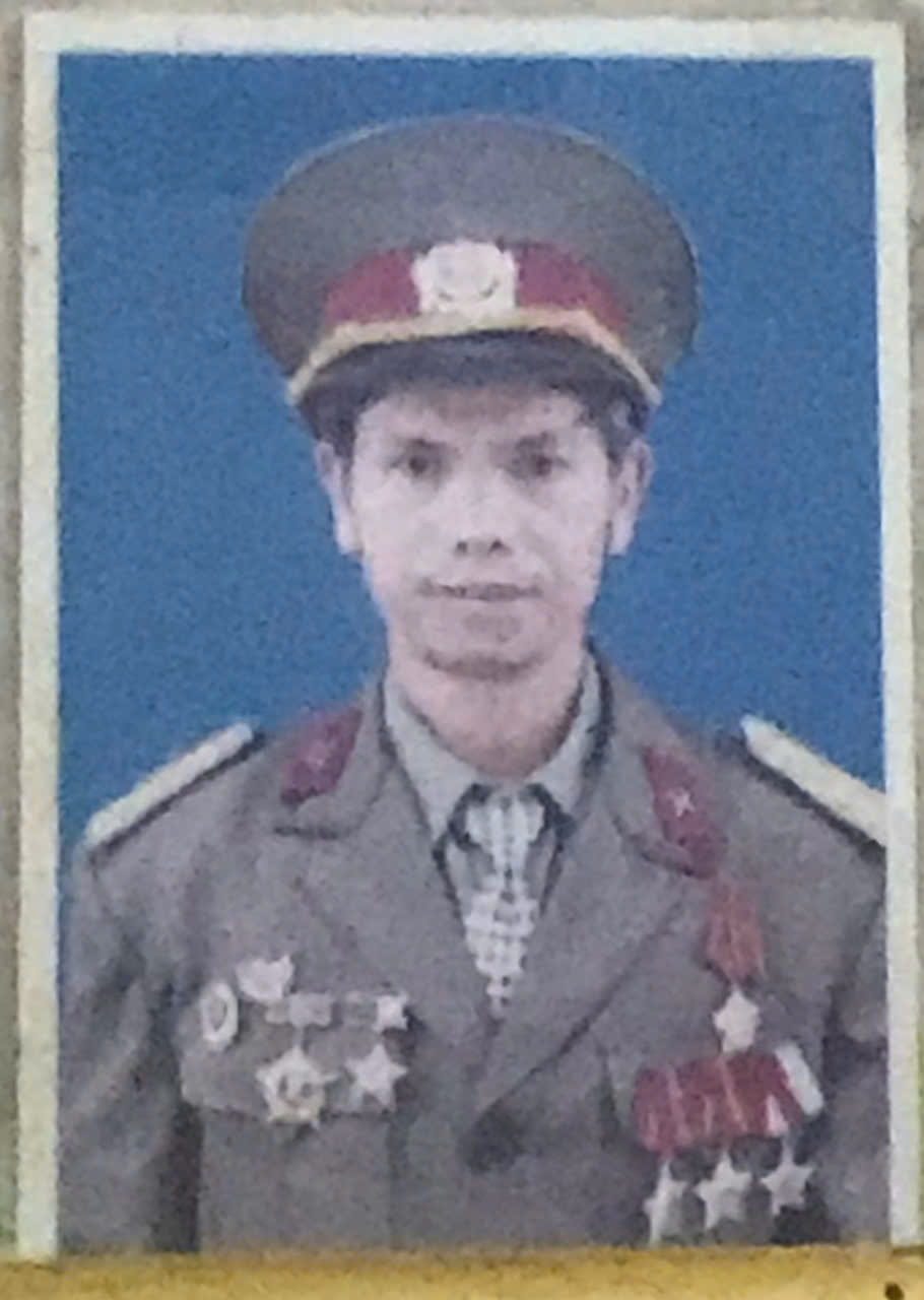 MỘT NĂM TRÊN HOÀNG LIÊN SƠN