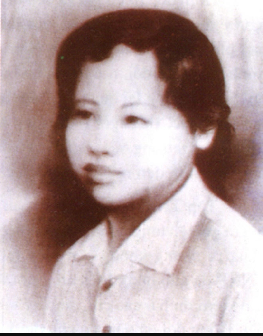 Hồ Thị Cúc