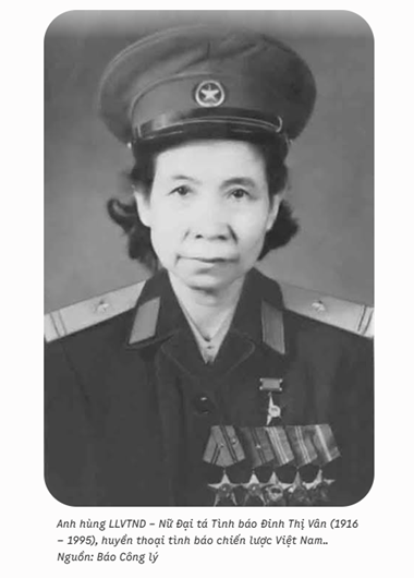 MẬT LỆNH CỦA TRÁI TIM: NỮ ĐẠI TÁ TÌNH BÁO VÀ CHUYỆN "CƯỚI VỢ CHO CHỒNG"