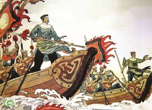 Trận sông Như Nguyệt: Chiến lũy chặn đứng quân Tống và bản tuyên ngôn lịch sử