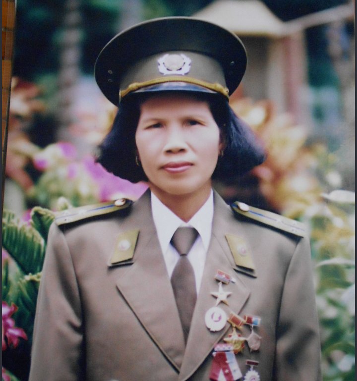 Ý chí thép của người con gái sông Hương - Anh hùng Nguyễn Thị Lài.