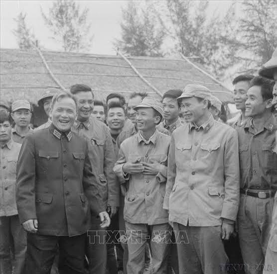 ĐẠI TƯỚNG CHU HUY MÂN (1913 – 2006): VỊ TƯỚNG "HAI MẠNH", "LINH HỒN" CỦA CHIẾN TRƯỜNG KHIÊM TRUNG – TÂY NGUYÊN VÀ BẢN LĨNH CHÍNH ỦY TÀI BA