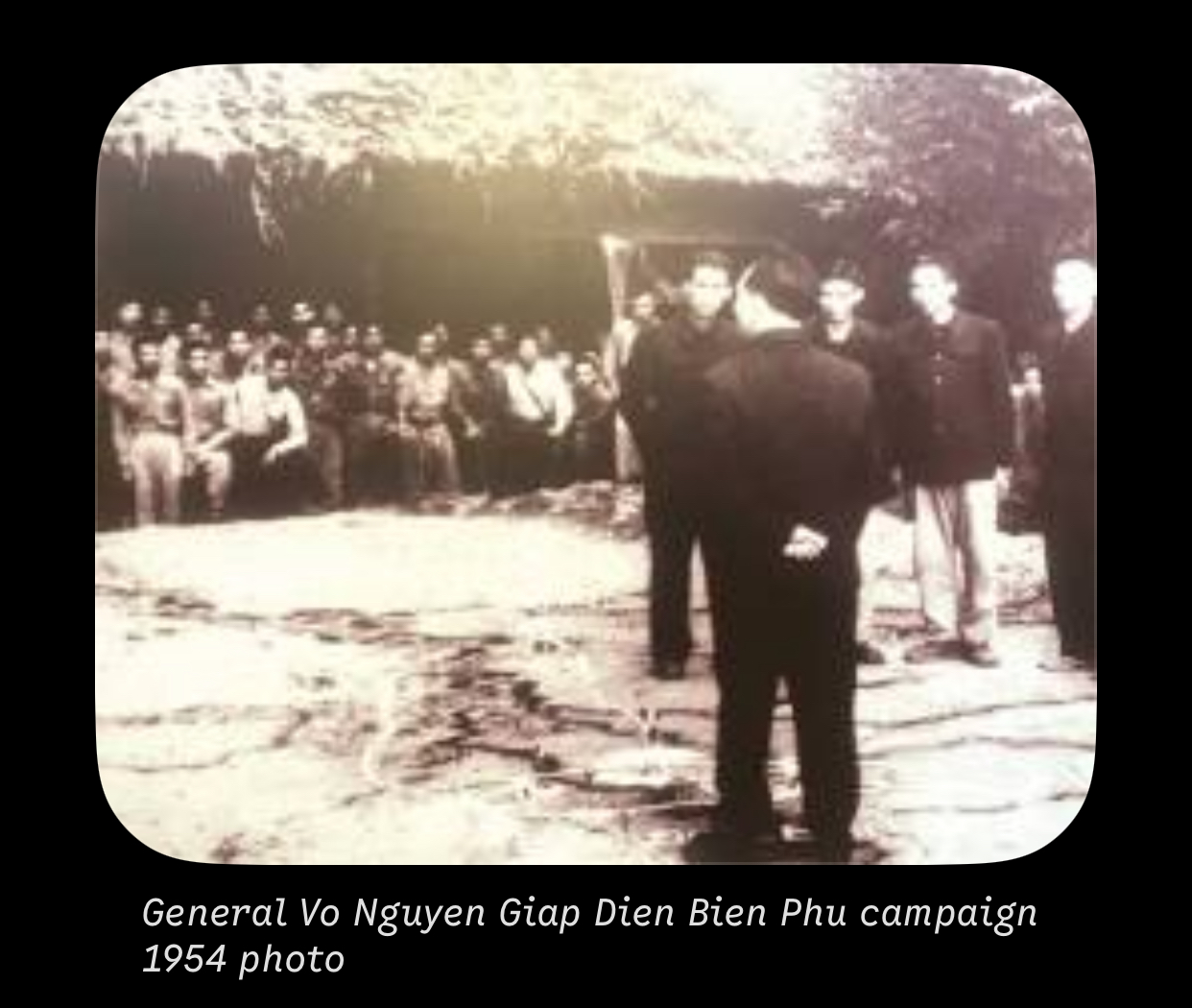 Quyết định lịch sử năm 1954
