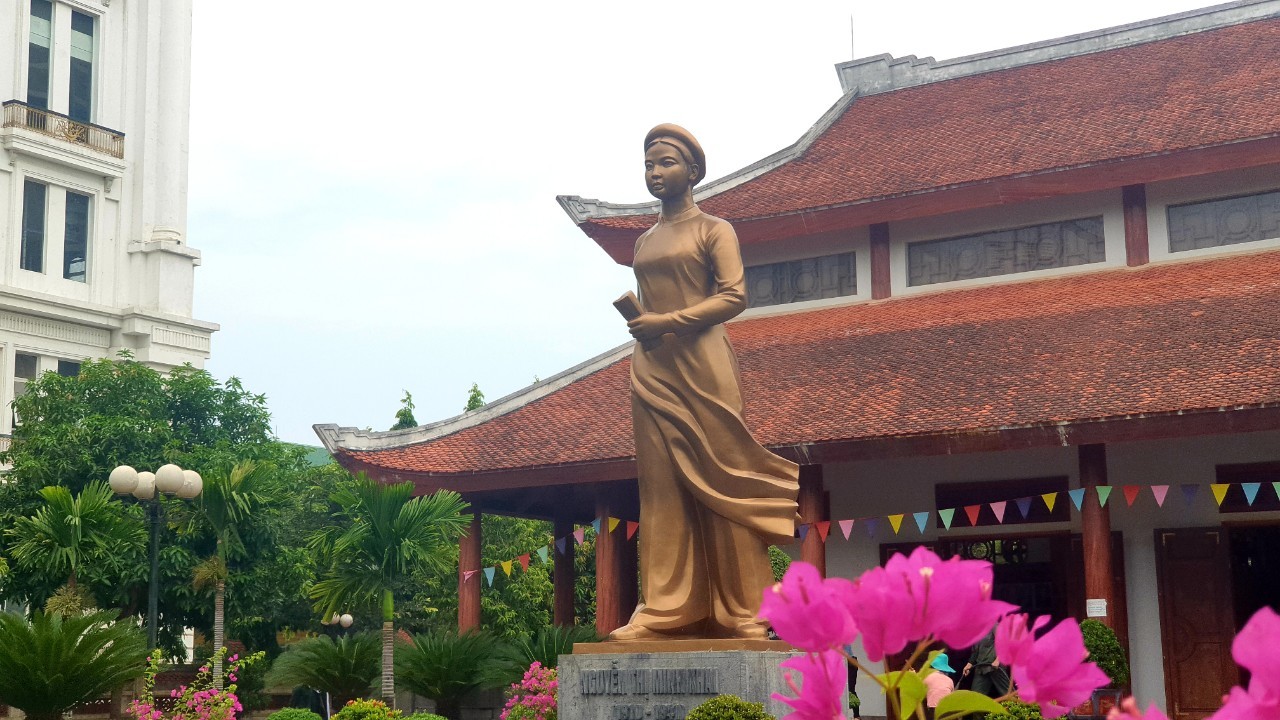 Nguyễn Thị Minh Khai – Người con gái trước giờ phút cuối