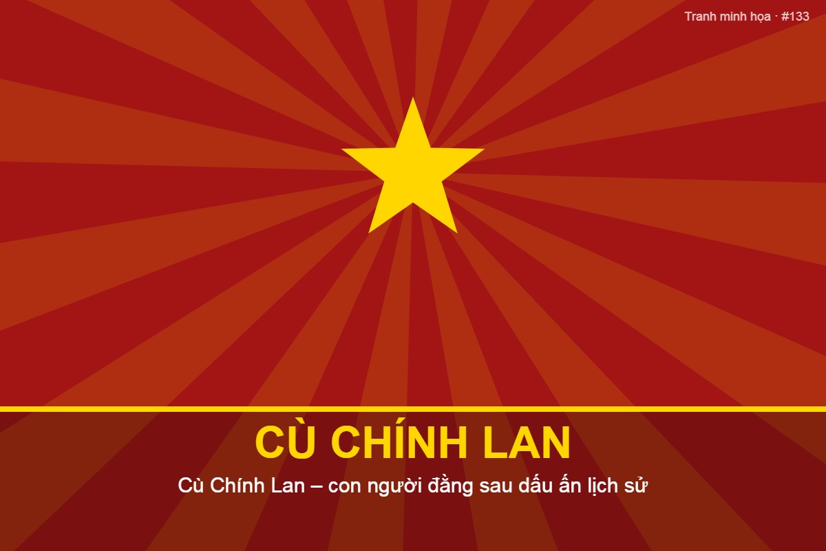Tranh minh họa: Cù Chính Lan