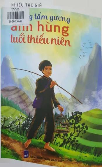 Nguyễn Bá Ngọc – Em bé bảo vệ các bạn nhỏ