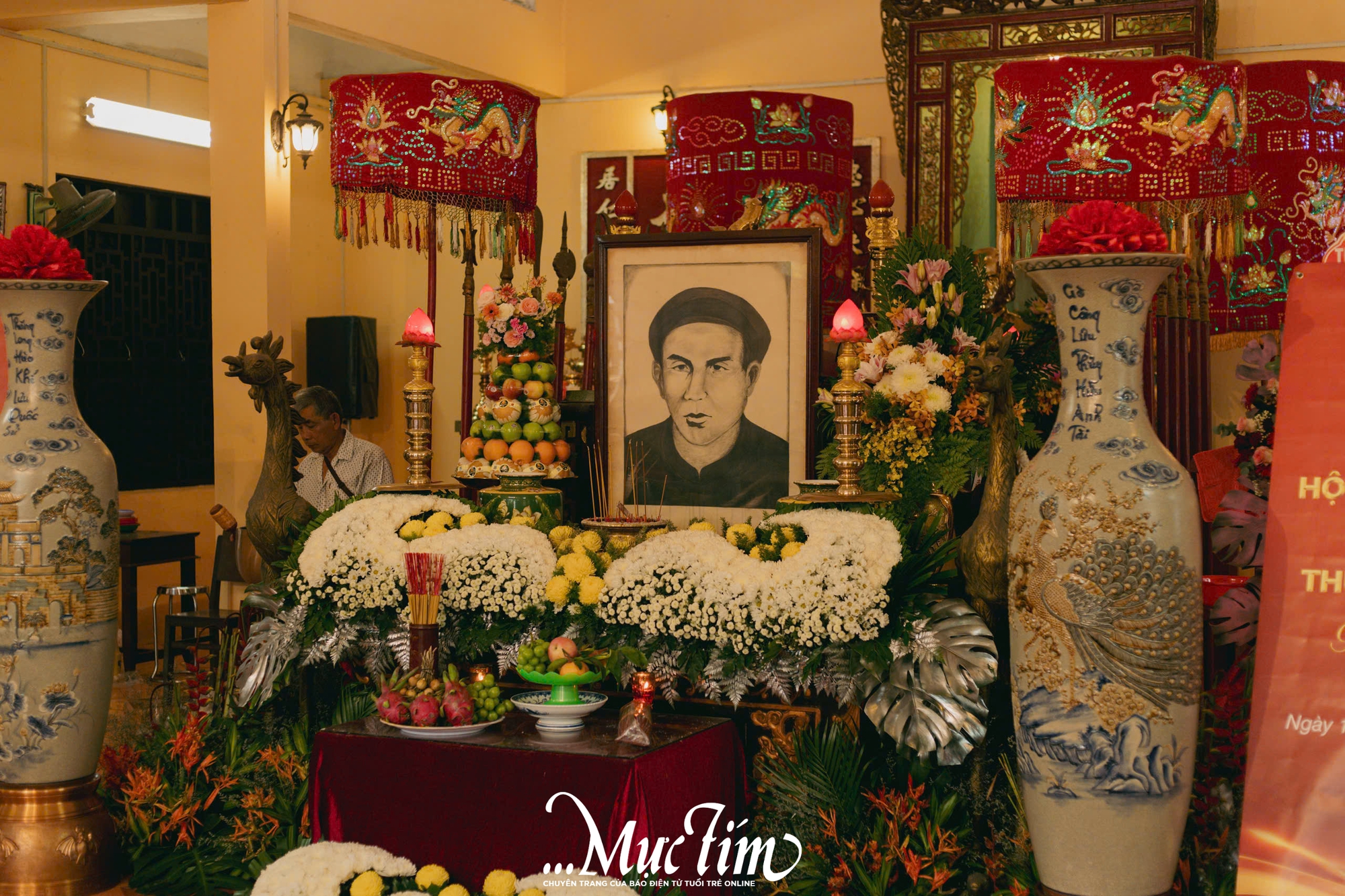 Trương Định – Bình Tây Đại Nguyên Soái