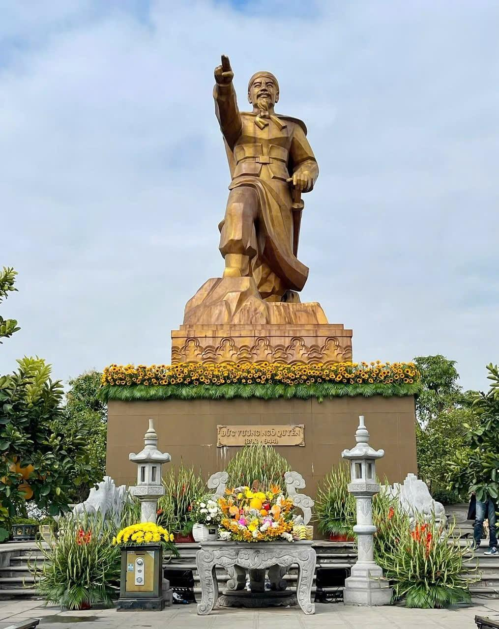 NGÔ QUYỀN VÀ CHIẾN THẮNG BẠCH ĐẰNG