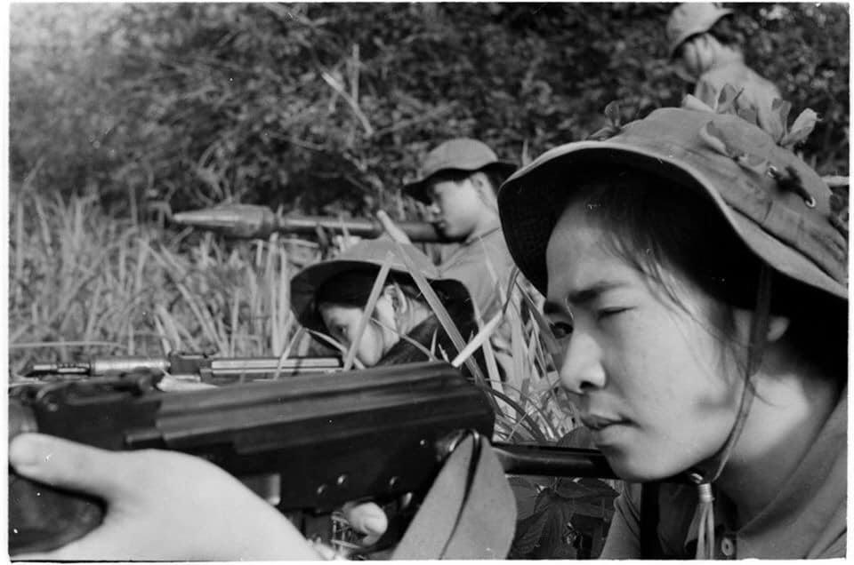 Nguyễn Thị Lợi - Người nữ dân quân trên dòng Thạch Hãn