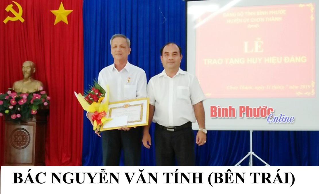 NGUYỄN VĂN TÍNH – NHỮNG NGÀY GIỮ CHỐT GIẢI PHÓNG QUÊ HƯƠNG CHƠN THÀNH
