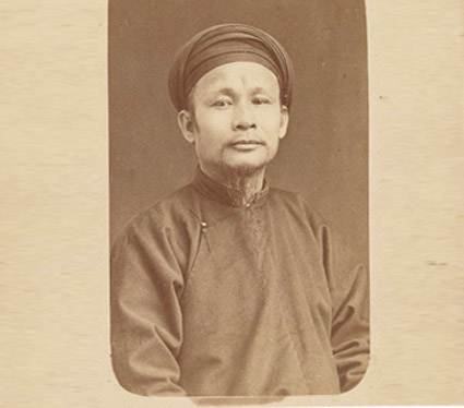 PHAN LIÊM – NGƯỜI CON NAM KỲ TIẾP NỐI CON ĐƯỜNG KHÁNG PHÁP