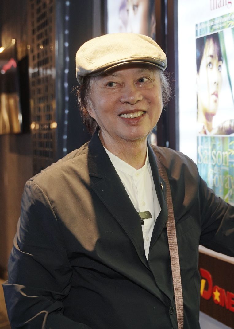 Chân dung: Đặng Nhật Minh