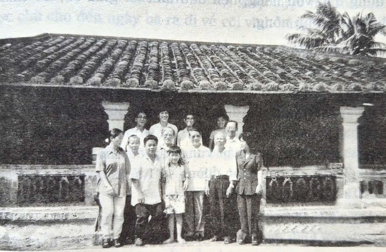 Bộ đội Cụ Hồ và gắn bó với binh nghiệp hơn 30 năm