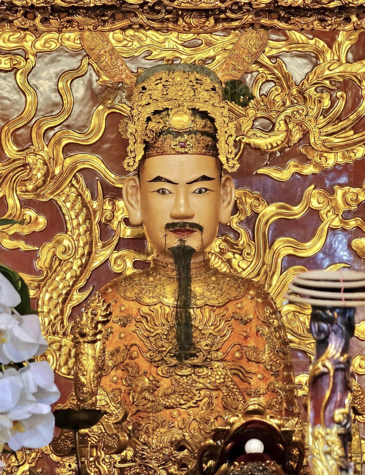 ANH HÙNG DÂN TỘC TRẦN HƯNG ĐẠO (1228–1300)