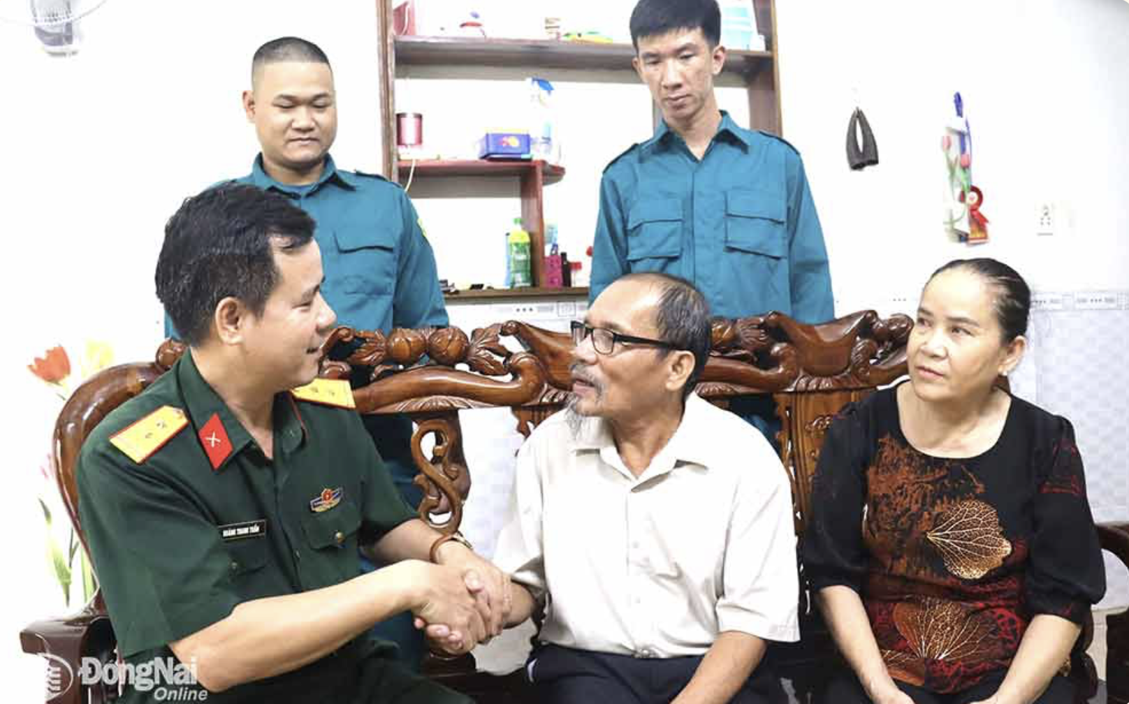 Lương Văn Xuân (sinh năm 1959, dân tộc Thái) là Anh hùng Lực lượng vũ trang nhân dân (LLVTND) nổi tiếng với thành tích quả cảm trên chiến trường Tây Nam