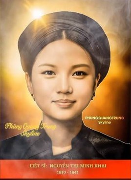 Một trong những lãnh đạo nữ xuất sắc của Đảng trong thời kỳ đầu
