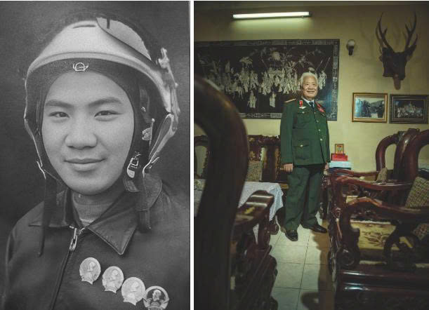 Nguyễn Đăng Kính – Người lập chiến công cuối cùng cho “14 ngôi sao” của MiG-21 4324