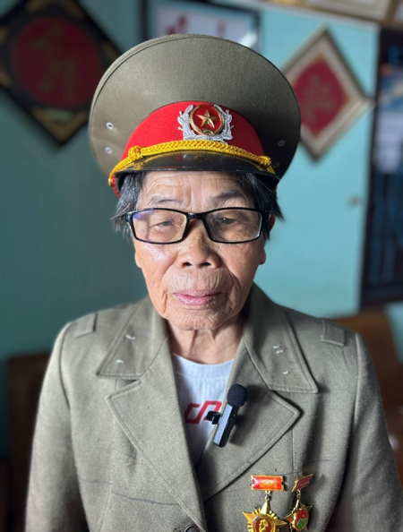 Chiến sĩ cách mạng – Người đem đến tự do bằng thanh xuân và tương lai của bản thân vì đất nước