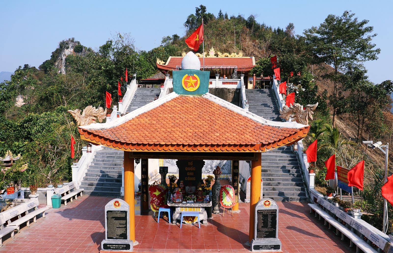 Cuộc chiến đấu khốc liệt nơi biên cương