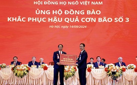 Ngô Văn Sơn – Dấu ấn của một Anh hùng Lao động trên hành trình xây dựng và phát triển