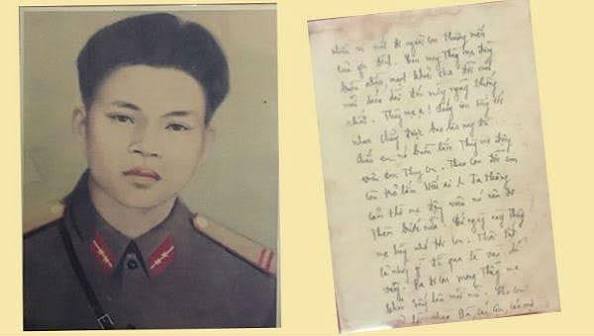 LÁ THƯ TÌNH NƠI BẾN VƯỢT THẠCH HÃN