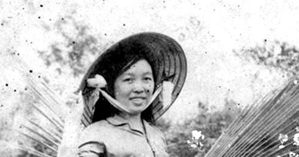 Đặng Thuỳ Trâm- Khi tuổi xuân hoá thành bất tử