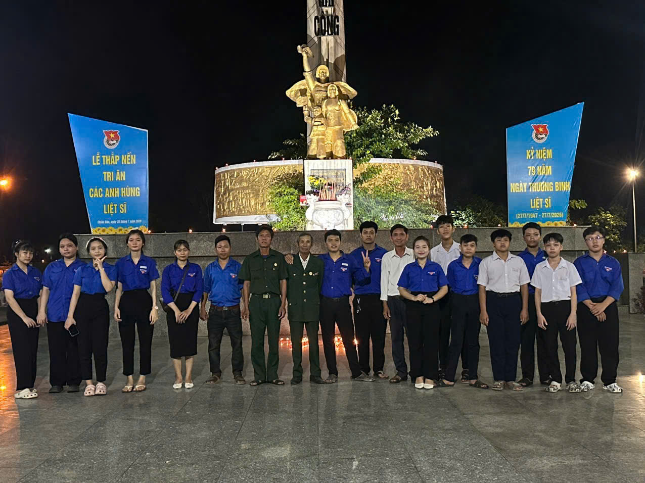 Ngọn lửa quật khởi