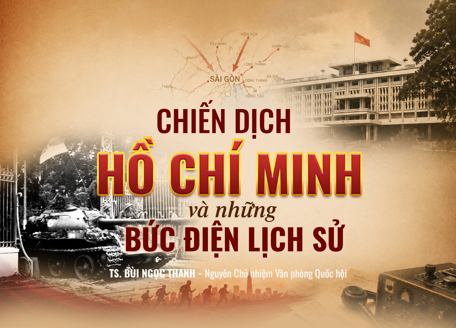 Chiến dịch Hồ Chí Minh năm 1975 – Trận quyết chiến cuối cùng