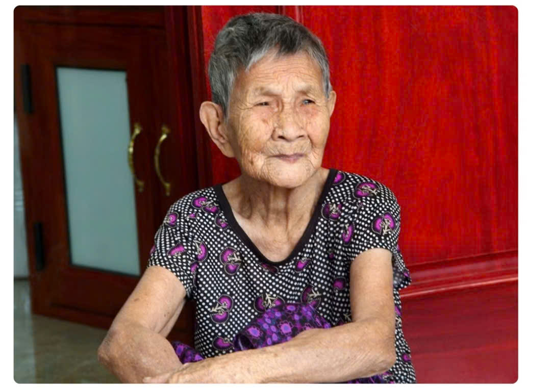 Mẹ Việt Nam Anh hùng Đậu Thị Dự