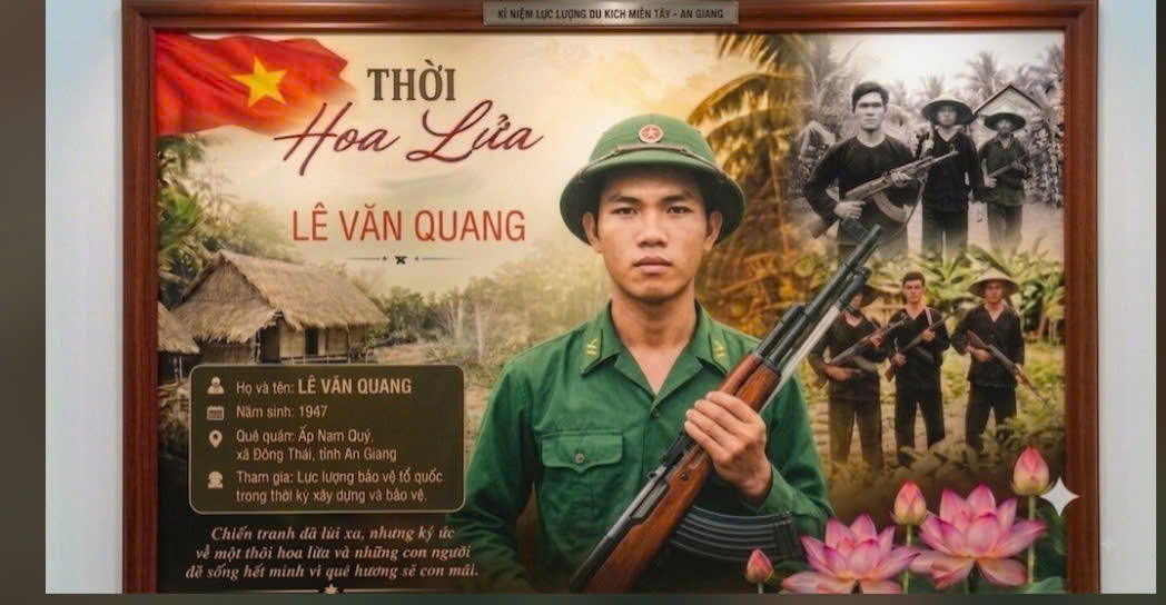 TIẾNG GỌI GIỮA RỪNG U MINH