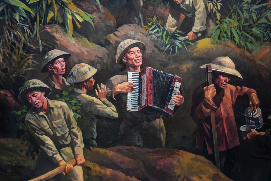 BẢN LÍNH THÉP GIỮA ĐẠI NGÀN CAMPHUCHIA