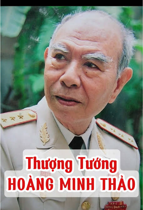 Thượng Tướng Hoàng Minh Thảo: Bậc Thầy Dụng Binh Với Ba Công Lớn
