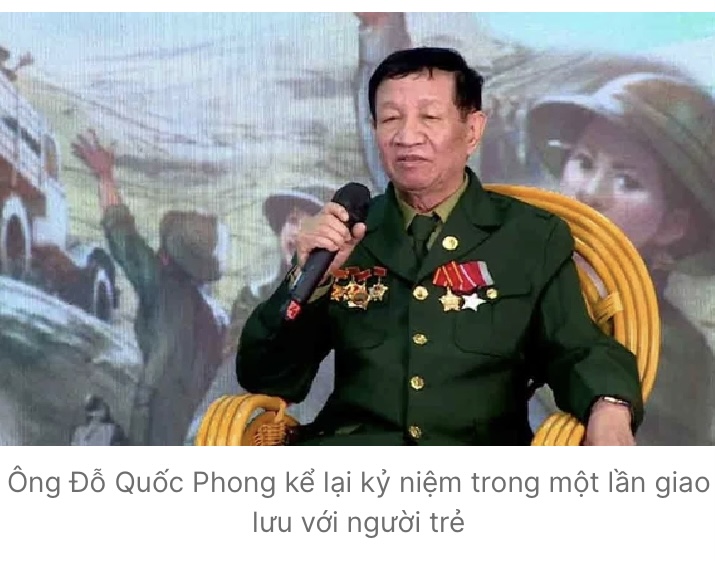 Những câu chuyện thời hoa lửa: Người lái đò cảm tử trên sông Ba Lòng