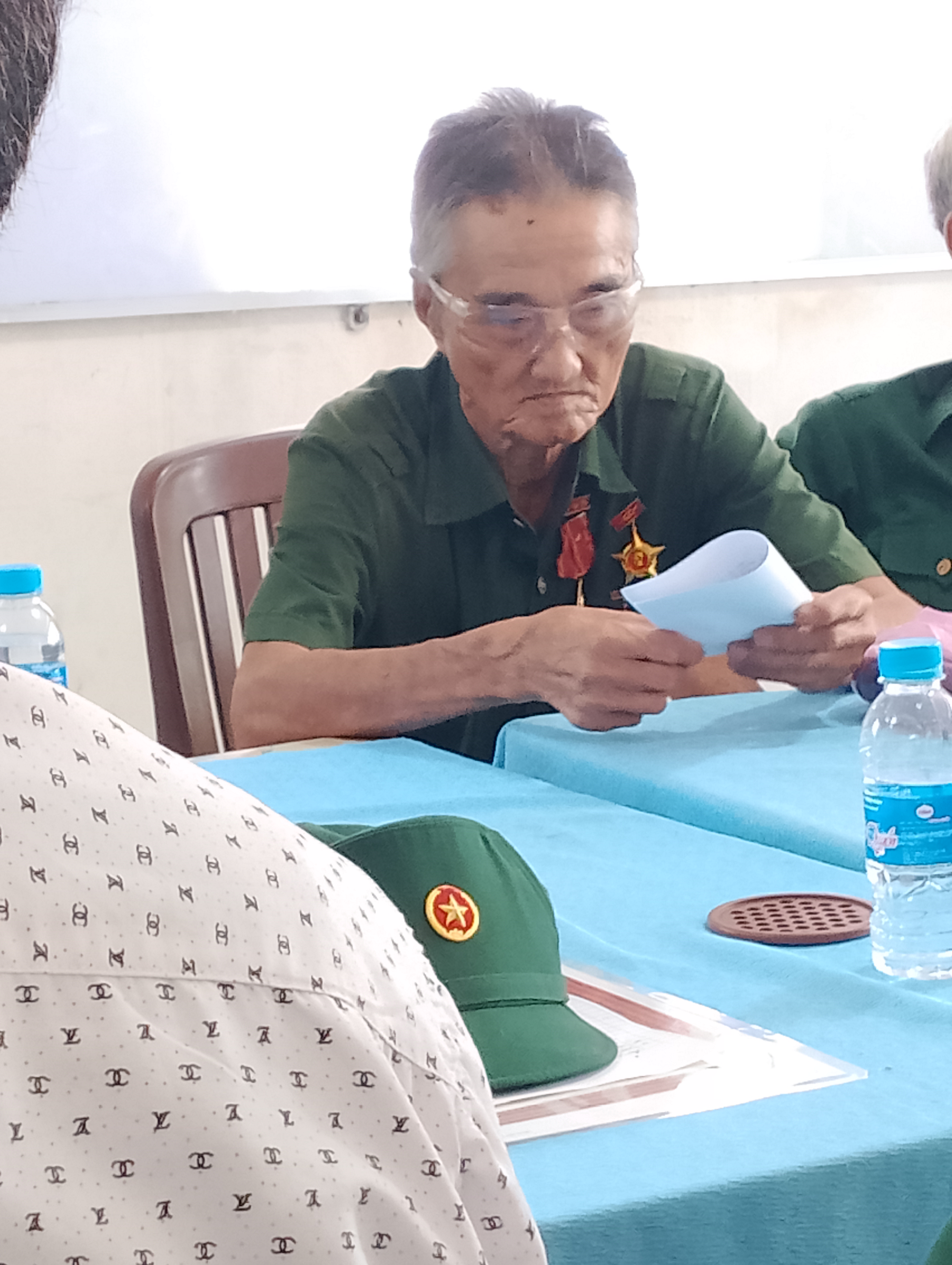 Bữa cơm cuối
