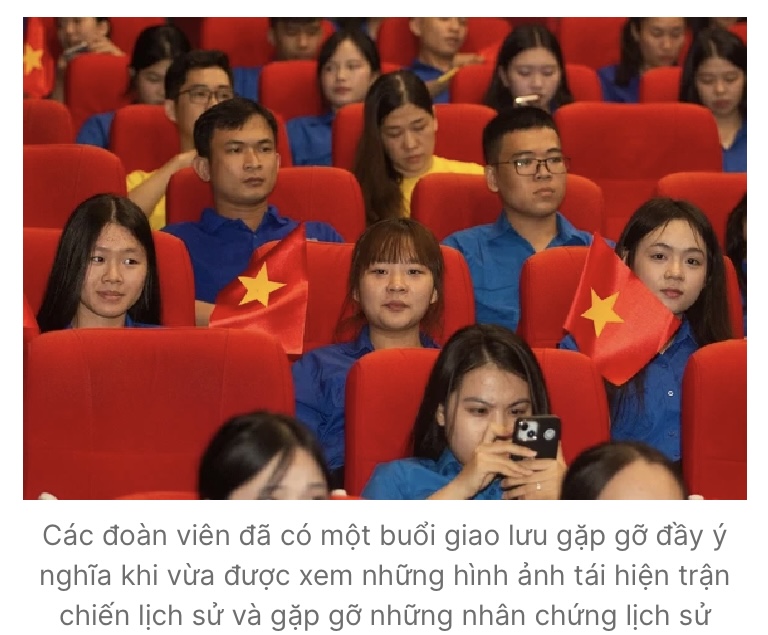 Cựu binh trận thành cổ: 'Mưa đỏ làm tôi nhớ đồng đội và ký ức xưa'