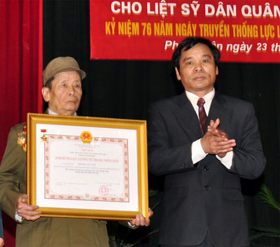 TRƯƠNG VĂN TÔN – TUỔI MƯỜI HAI GIỮ TRỌN KHÍ TIẾT