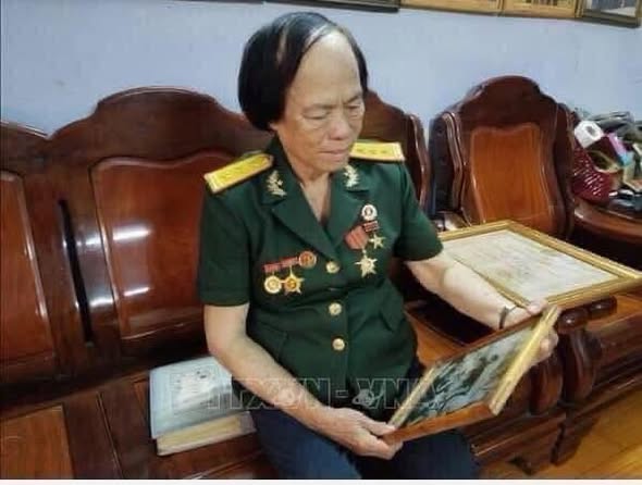 NỮ BIỆT ĐỘNG “CẢM TỬ” TRẦN THỊ MAI – BẢN HÙNG CA VỀ LÒNG DŨNG CẢM VÀ KHÍ PHÁCH KIÊN CƯỜNG