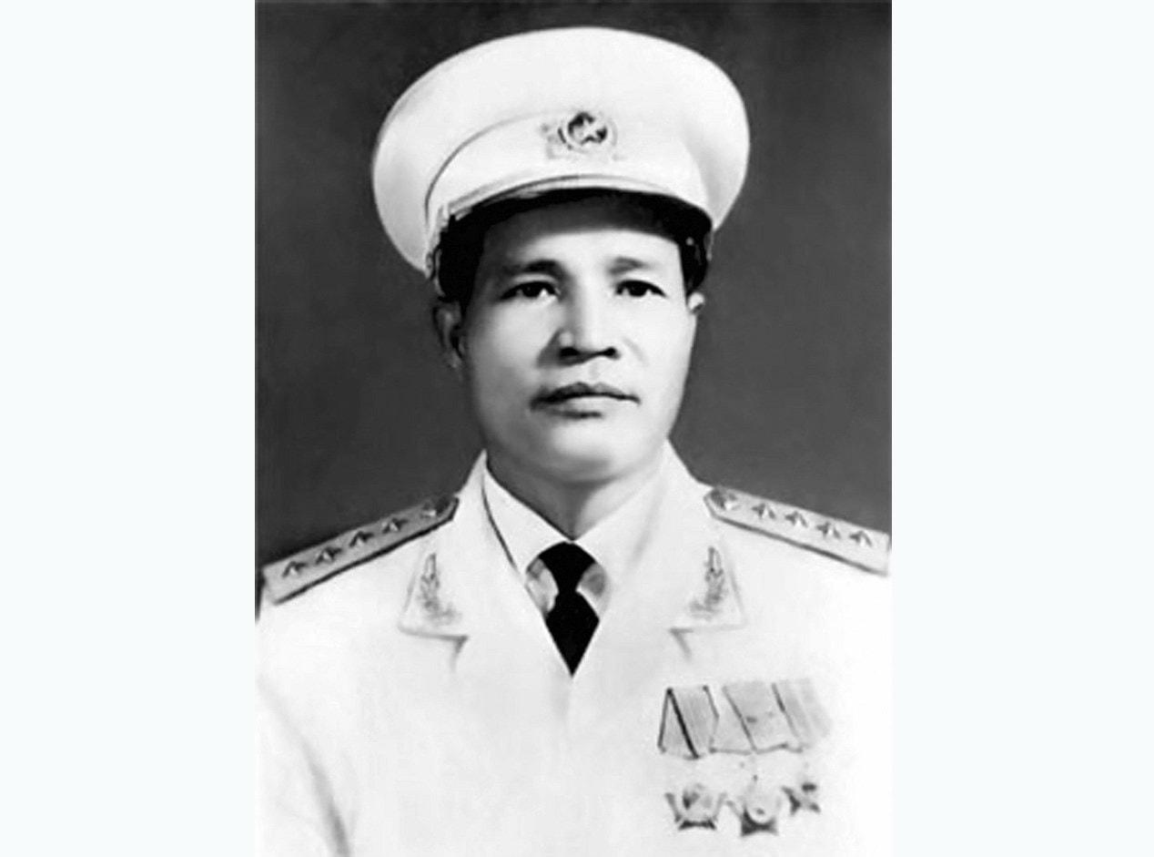 Đại tướng Nguyễn Chí Thanh - Người với câu châm ngôn "Nắm thắt lưng địch mà đánh"