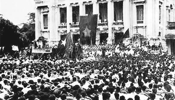 CÁCH MẠNG THÁNG TÁM NĂM 1945 – CUỘC ĐỔI THAY VẬN MỆNH DÂN TỘC