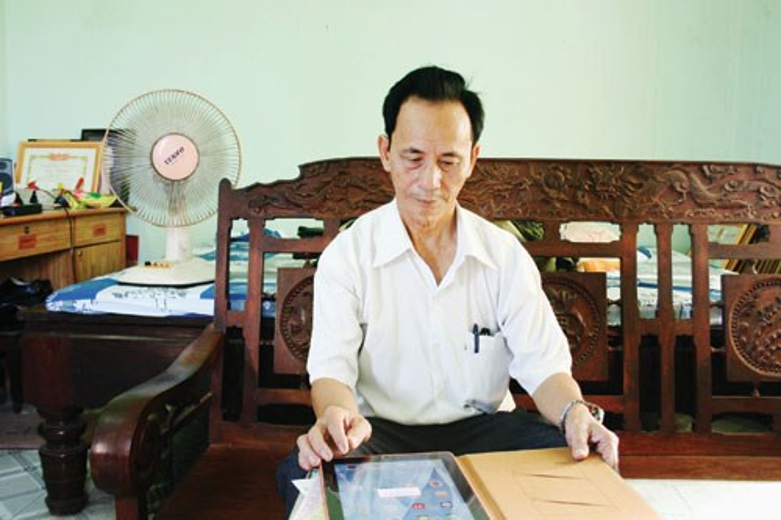 NGÃ XUỐNG TRƯỚC GIÂY PHÚT KHẢI HOÀN