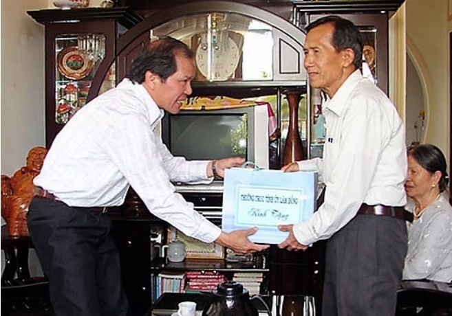Anh hùng LLVT Ngô Xuân Đệ: “Mưu trí, dũng cảm trở thành niềm tự hào cho các thế hệ”