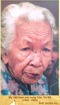 Mẹ Trần Thị Mít