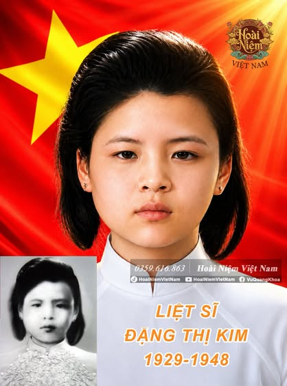 Tuổi xuân dâng nước - giữ trọn lời thề